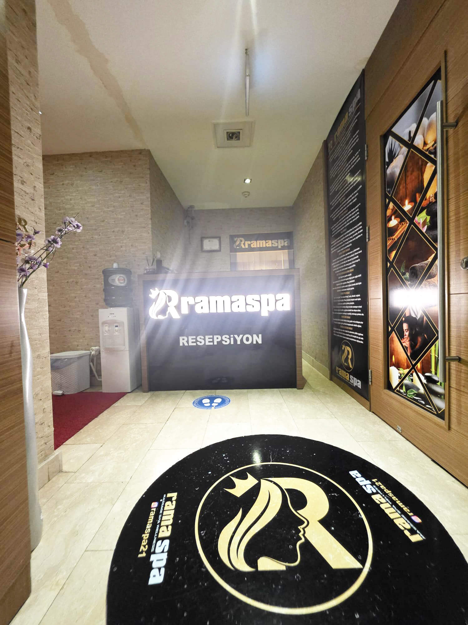 Rama Diyarbakır Spa & Masaj Salonu Referanslarımız Rama Diyarbakır Spa & Masaj Salonu Refaranslarımız