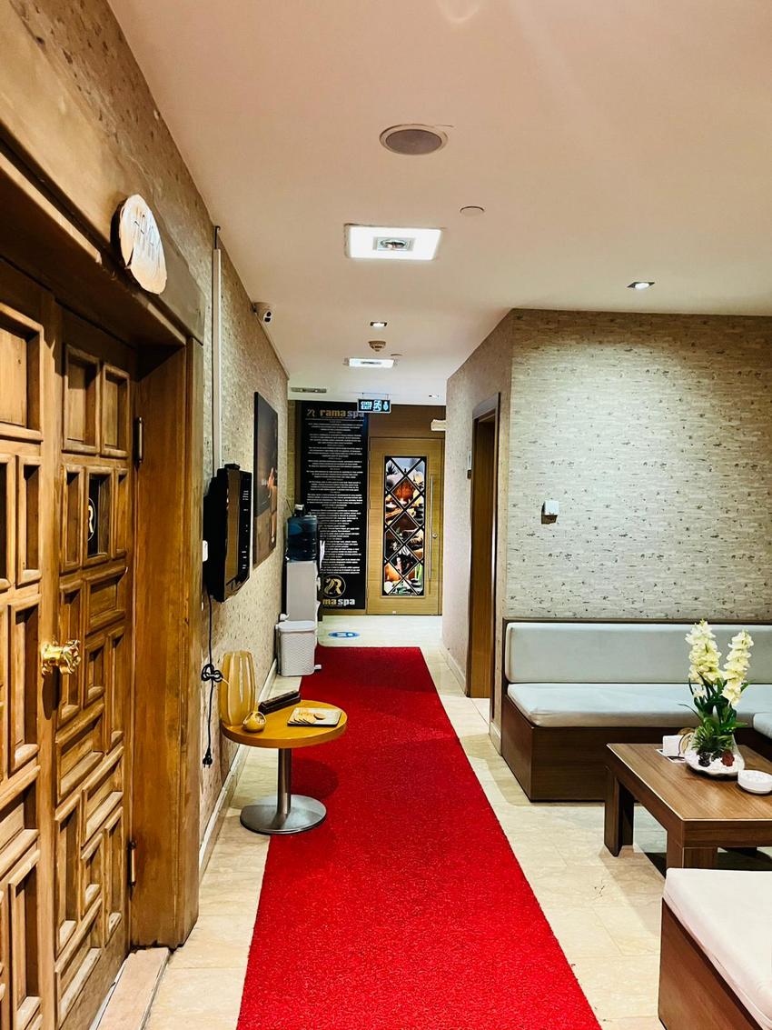 Rama Diyarbakır Spa & Masaj Salonu Referanslarımız Rama Diyarbakır Spa & Masaj Salonu Refaranslarımız
