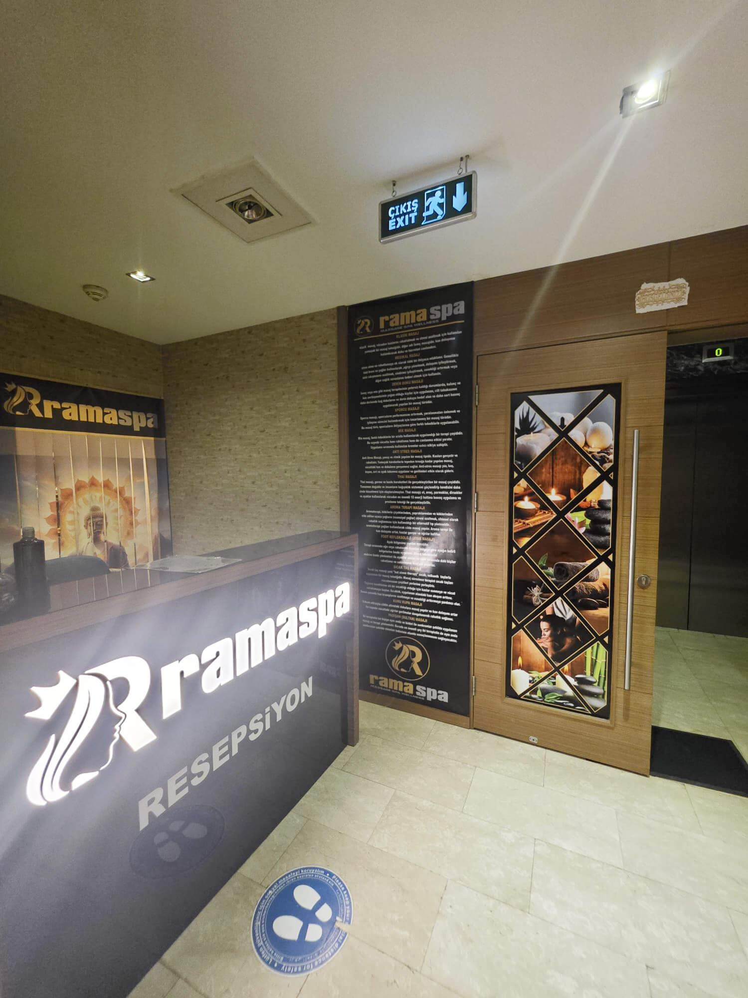 Rama Diyarbakır Spa & Masaj Salonu Referanslarımız Rama Diyarbakır Spa & Masaj Salonu Refaranslarımız