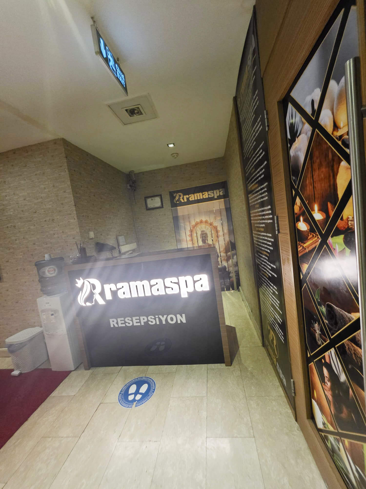 Rama Diyarbakır Spa & Masaj Salonu Referanslarımız Rama Diyarbakır Spa & Masaj Salonu Refaranslarımız