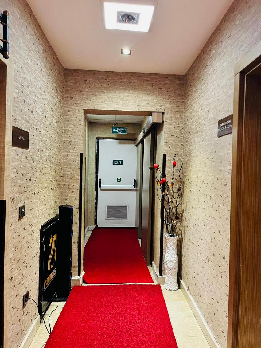 Rama Diyarbakır Spa & Masaj Salonu Referanslarımız Rama Diyarbakır Spa & Masaj Salonu Refaranslarımız