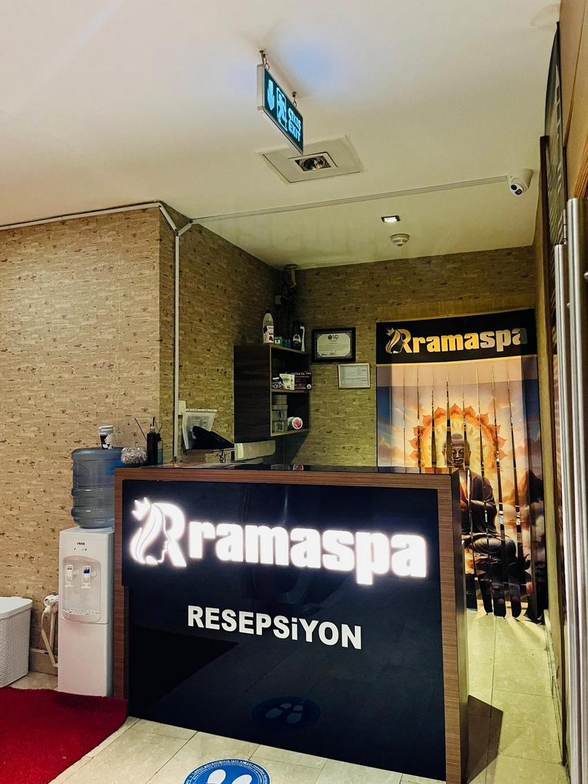 Rama Diyarbakır Spa & Masaj Salonu Referanslarımız Rama Diyarbakır Spa & Masaj Salonu Refaranslarımız