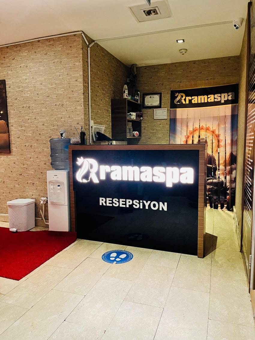 Rama Diyarbakır Spa & Masaj Salonu Referanslarımız Rama Diyarbakır Spa & Masaj Salonu Refaranslarımız